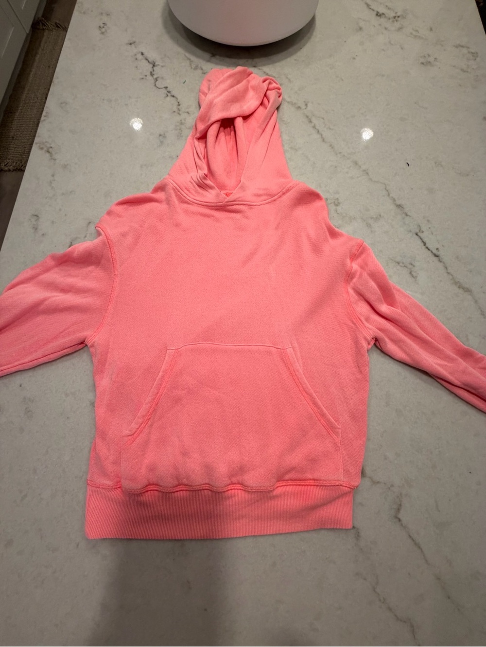 SKIMS! Pink Pullover Hoodie - small - Picture 4 of 5